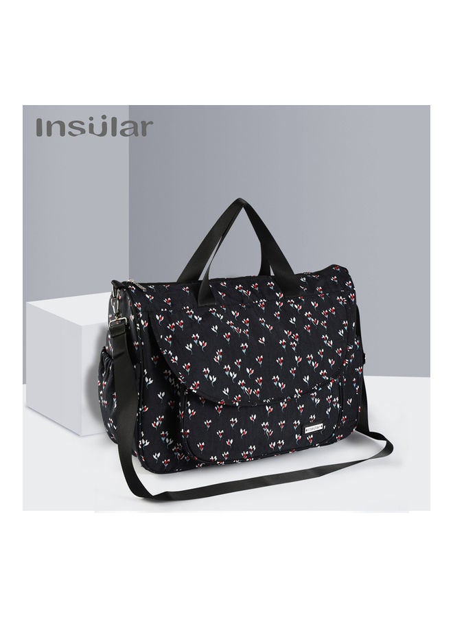 insular - 6-Piece Multi Function Diaper Bag Set - Image 1
