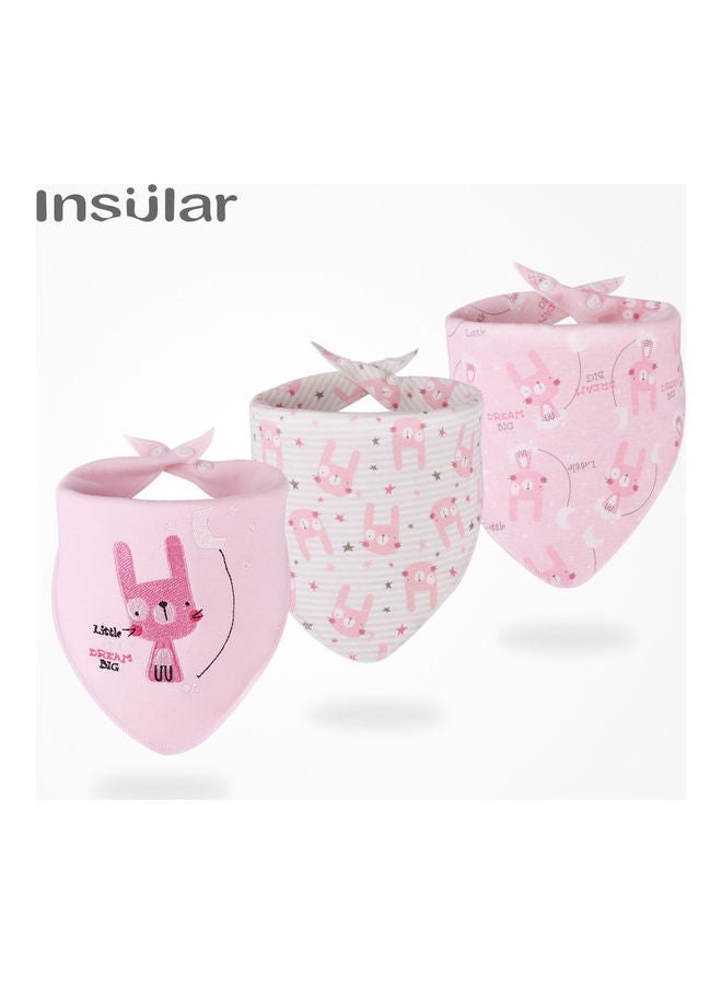 انسولار مجموعة مكونة من 3 مرايل للرضيع - Image 2