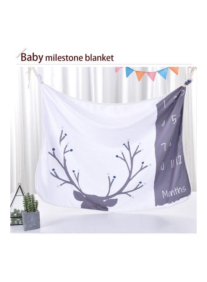 Monthly Milestone Blanket - Image 3