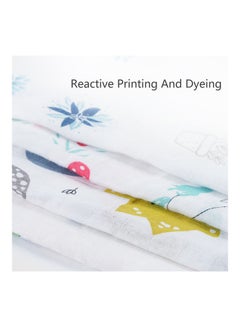 insular Muslin Swaddle Blanket  - Image 2