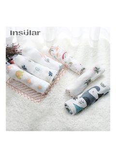 insular Muslin Swaddle Blanket  - Image 3
