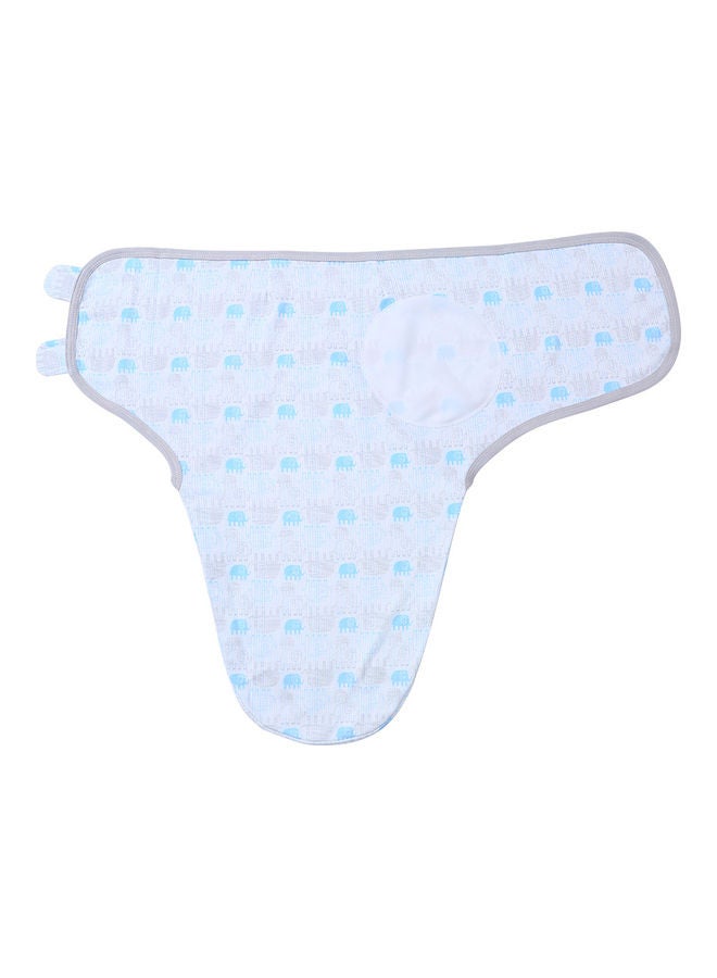 insular Pack of 2 Baby Swaddle Wrap Blanket - Image 2