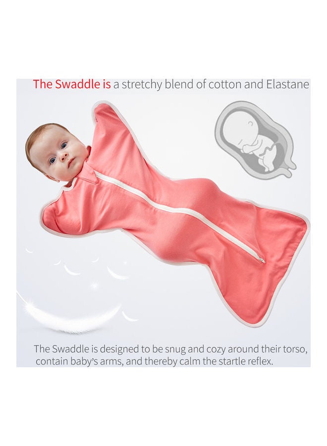 انسولار بطانية قماط للف الطفل - Image 3