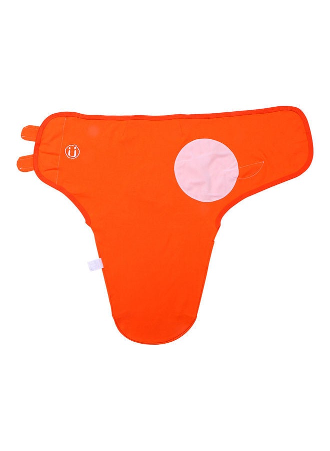 انسولار مجموعة مكونة من بطانيتي تقميط للف الأطفال - Image 3