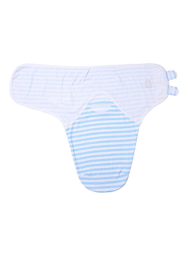 انسولار مجموعة مكونة من بطانيتي تقميط للف الأطفال - Image 5