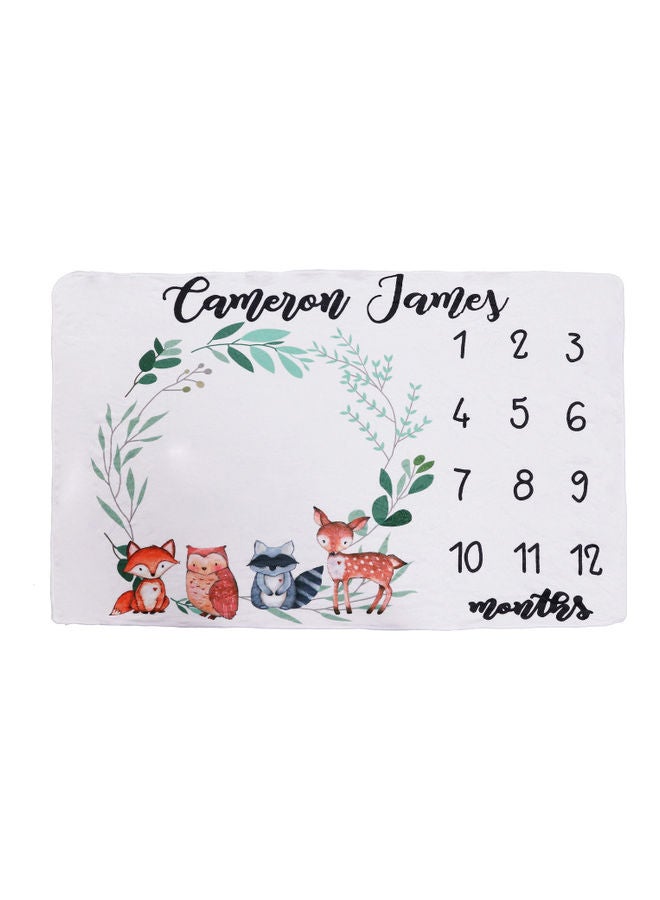 Generic - Monthly Milestone Blanket - Image 1