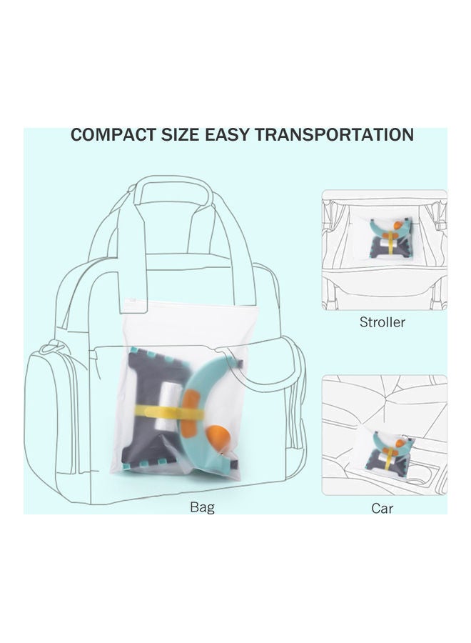 Foldable Toilet Seat Trainer - Image 2