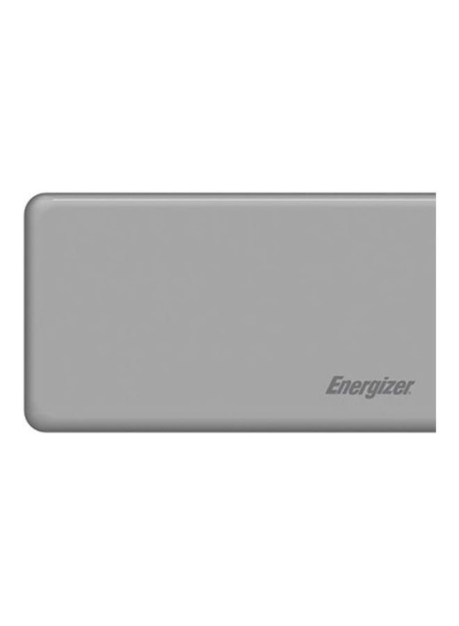Energizer - 4000.0 mAh Power Bank for Mobile Phones and Tablets 4000mAh Grey - Image 1