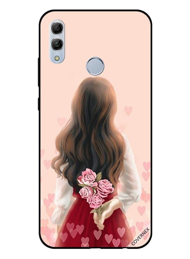 Covernex Protective Case Cover For Honor 10 Lite Multicolour - Image 1