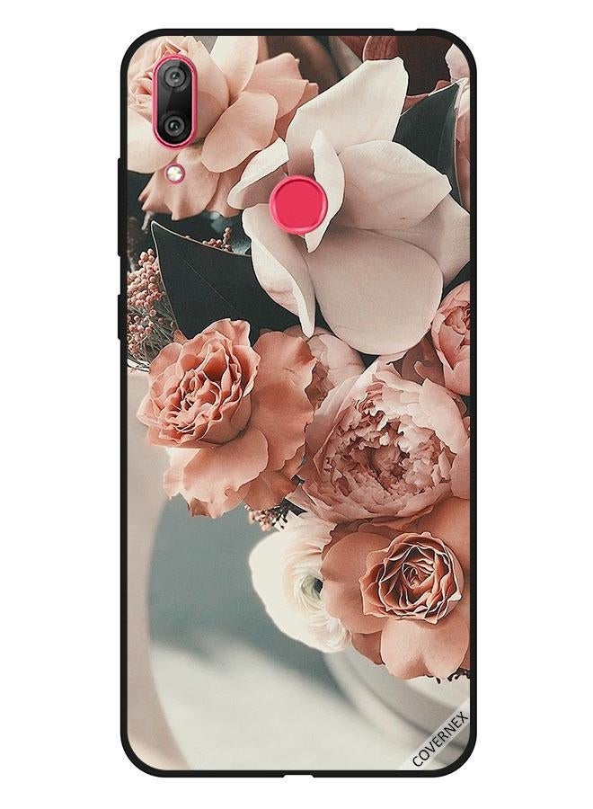 Covernex Protective Case Cover For Huawei Y7 Prime 2019 Multicolour  - Image 1