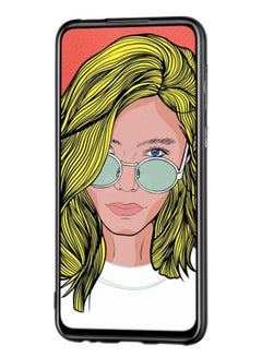 Covernex Protective Case Cover for Huawei Y9 Prime 2019 Colorful Lotus  - Image 2