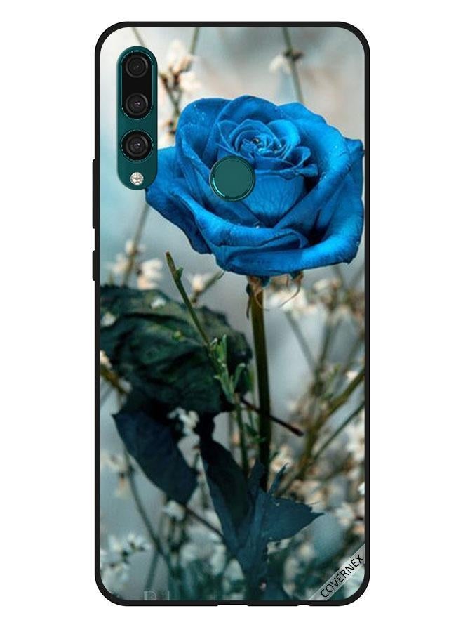 Covernex Protective Case Cover for Huawei Y9 Prime 2019 Evening Rose - Image 1
