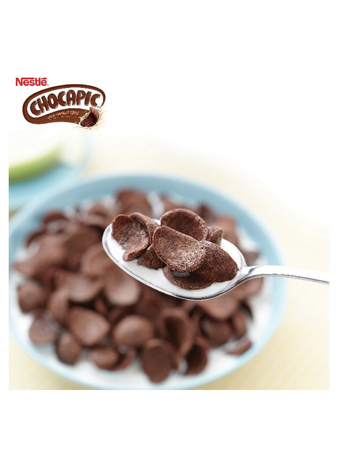 شوكابك شوكابيك حبوب إفطار كاملة بنكهة الشوكولاتة 375جرام - Image 4