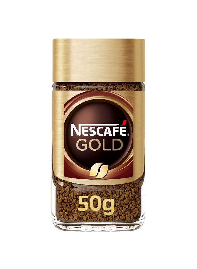 Gold Instant Coffee 50grams - v1630038671/N12280080A_1