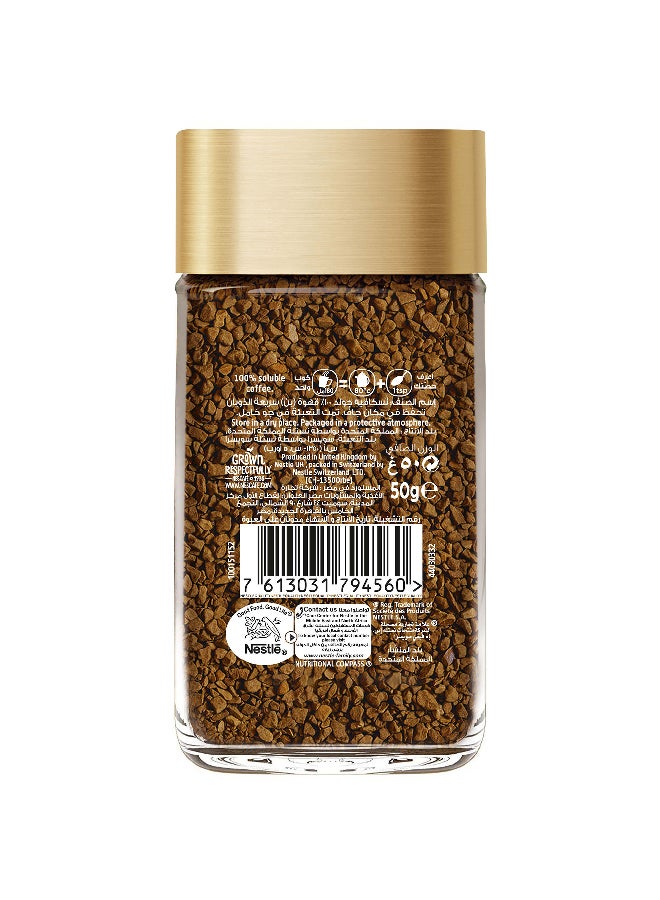 Gold Instant Coffee 50grams - v1630038671/N12280080A_4