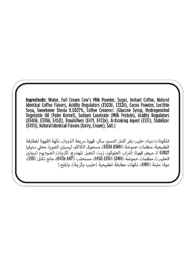 Nescafe - Ready To Drink Latte Chilled Coffee Can 240ml Pack of 6 - Image 1