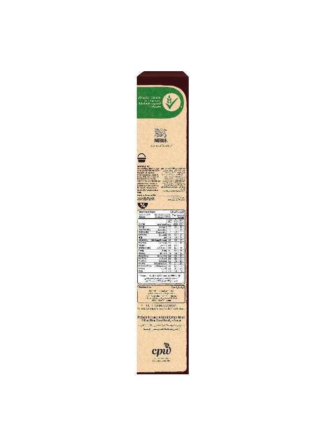 Lion - Caramel And Chocolate Breakfast Cereal 400grams - Image 1