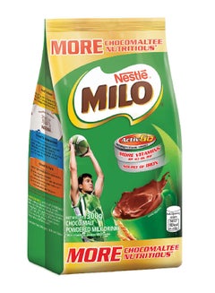 Powdered Choco Malt Milk Drink 300grams