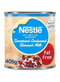 Sweetened Condensed Milk Fat Free 405grams