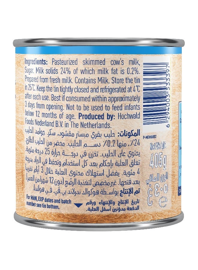 Nestle - Sweetened Condensed Milk Fat Free 405grams - Image 1
