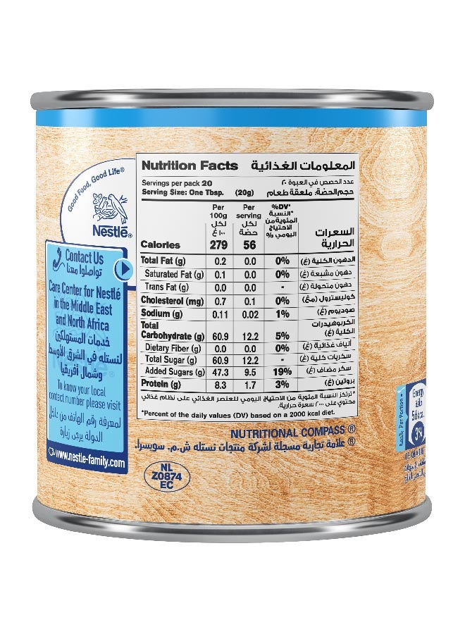 Nestle - Sweetened Condensed Milk Fat Free 405grams - Image 1