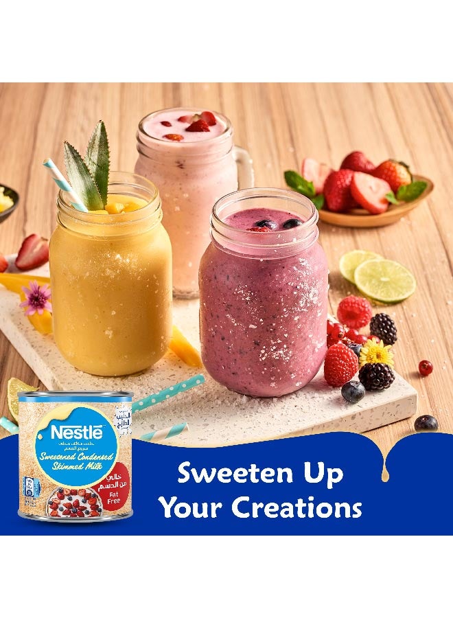 Nestle - Sweetened Condensed Milk Fat Free 405grams - Image 1