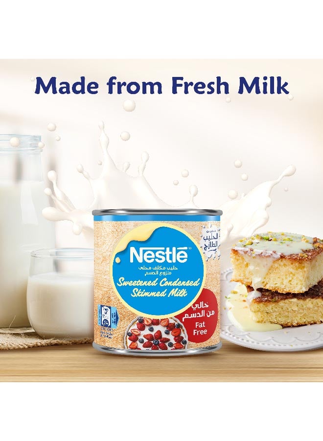 Nestle - Sweetened Condensed Milk Fat Free 405grams - Image 1
