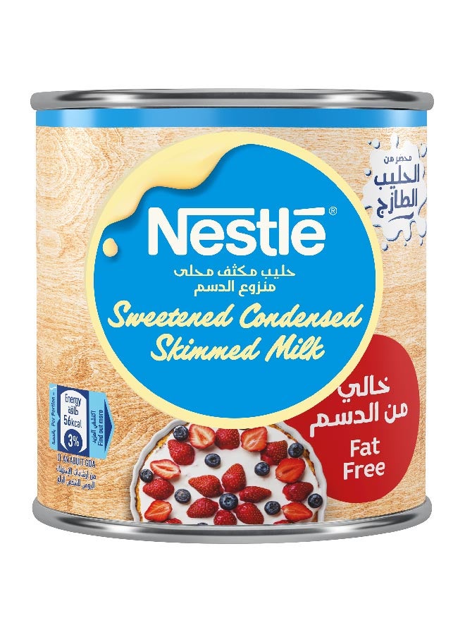 Nestle - Sweetened Condensed Milk Fat Free 405grams - Image 1