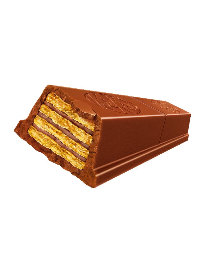 KitKat Chunky Chocolate Bar 40grams Pack of 4 - Image 4