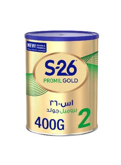 S26 Promil Gold Stage 2 Premium Follow On Formula For Babies 400grams  - Image 3