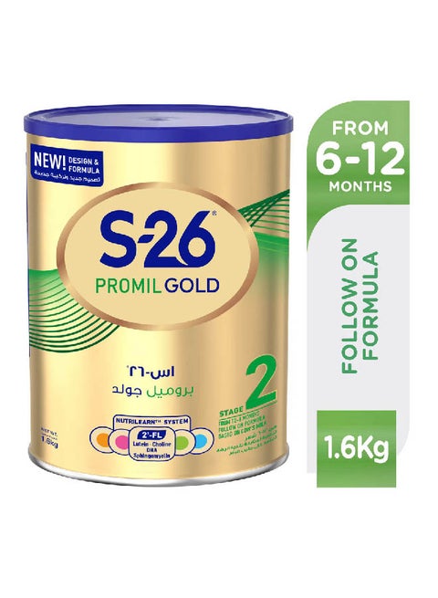Promil Gold Stage 2 Follow On Formula 1.6kg