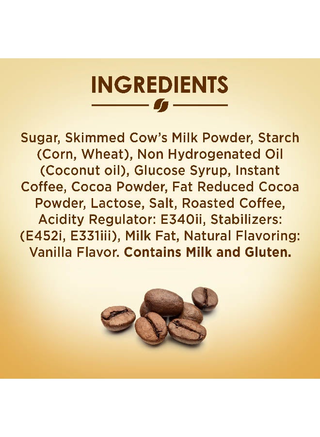 Nescafe - Gold Double Choc Mocha Instant Coffee Mix 10 Sachets 23grams - Image 1