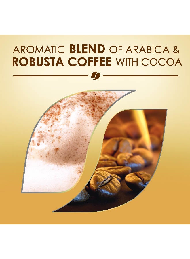 Nescafe - Gold Double Choc Mocha Instant Coffee Mix 10 Sachets 23grams - Image 1