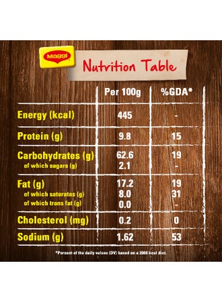 Spicy Noodles 78grams Pack of 5 - view 4