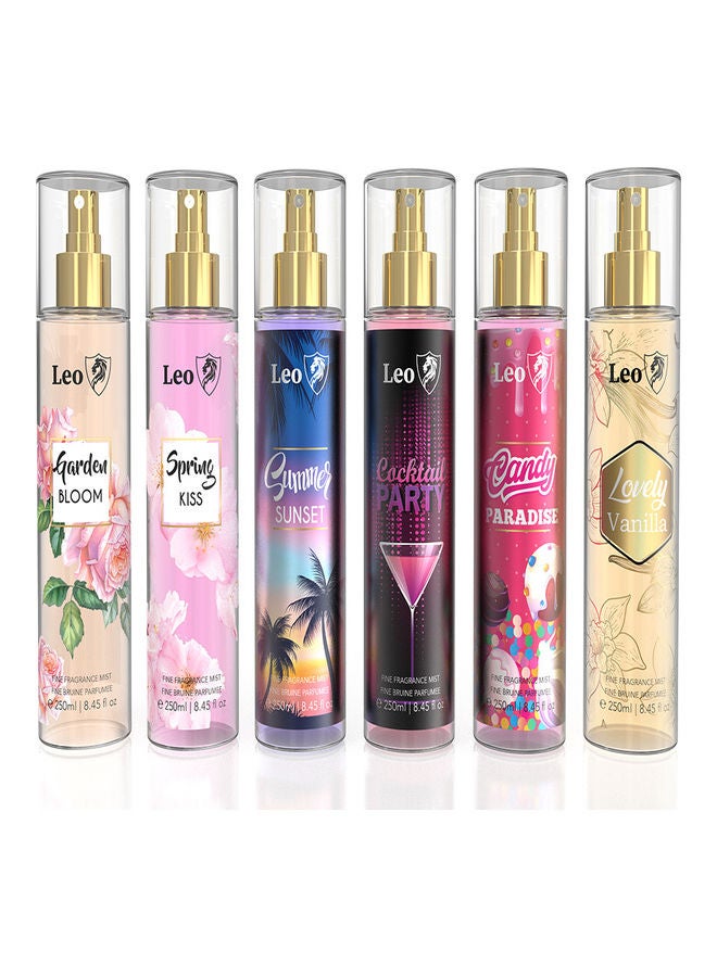 ليو بخاخ معطر للجسم برائحة كاندي بارادايس 250ملليلتر  - Image 3