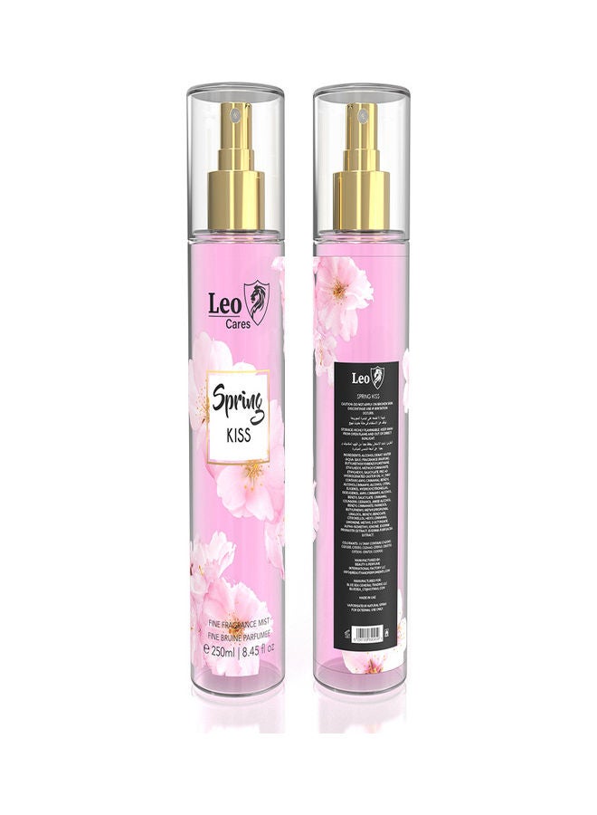 LEO Spring K**s Body Mist 250ml  - Image 2