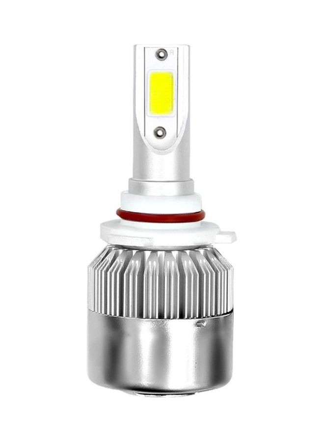 Generic - 1-Piece Car LED Headlight Bulb(9005) - Image 1