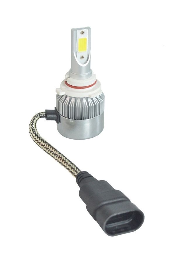 Generic - 1-Piece Car LED Headlight Bulb(9005) - Image 1
