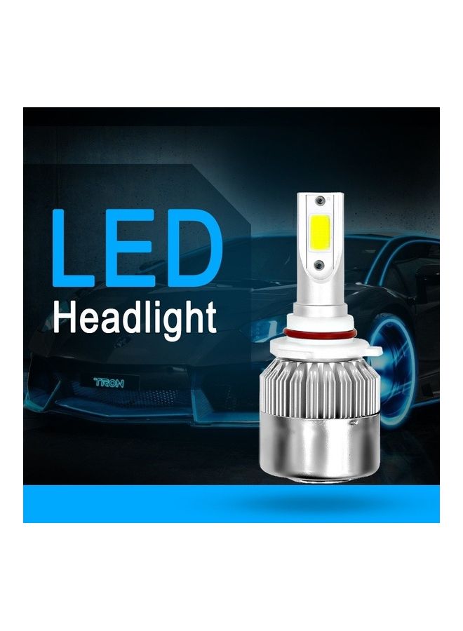 Generic - 1-Piece Car LED Headlight Bulb(9005) - Image 1