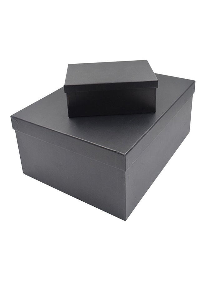 Creative 10-Piece Gift Box Set with Lid Black  - Image 3