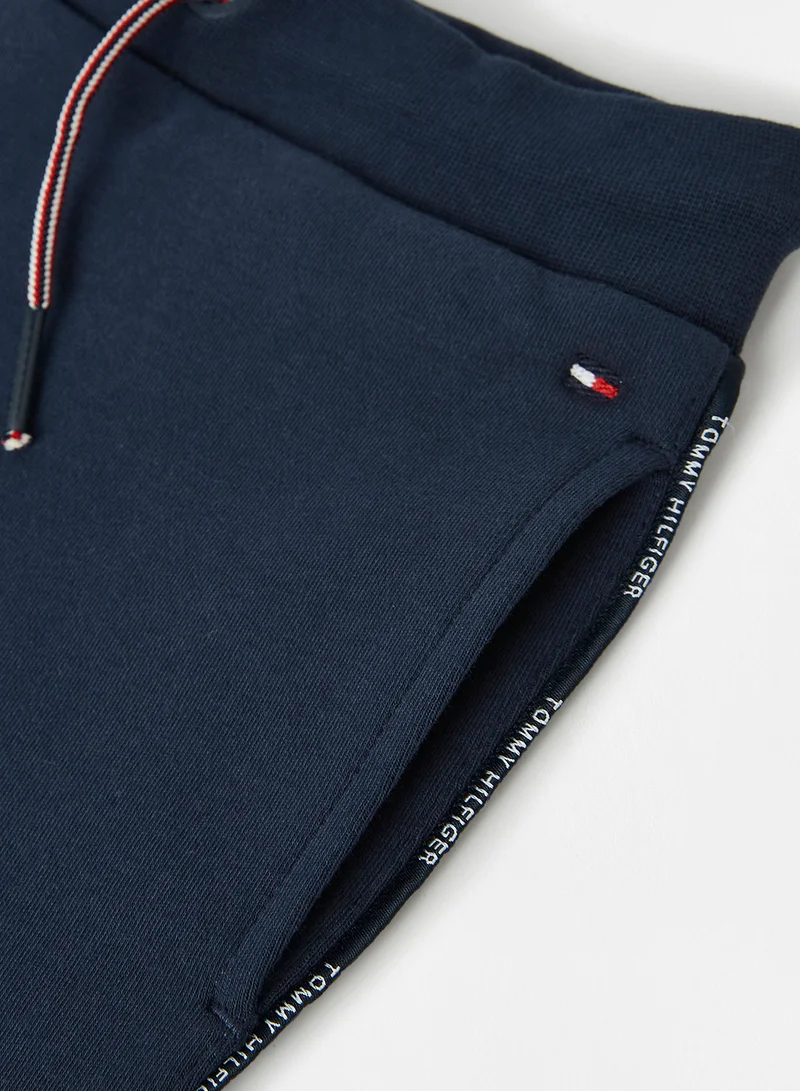 TOMMY HILFIGER Kids/Teen Piping Trackpants Navy