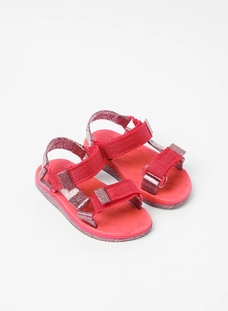 Mini Melissa Kids Papete Rider Sandals