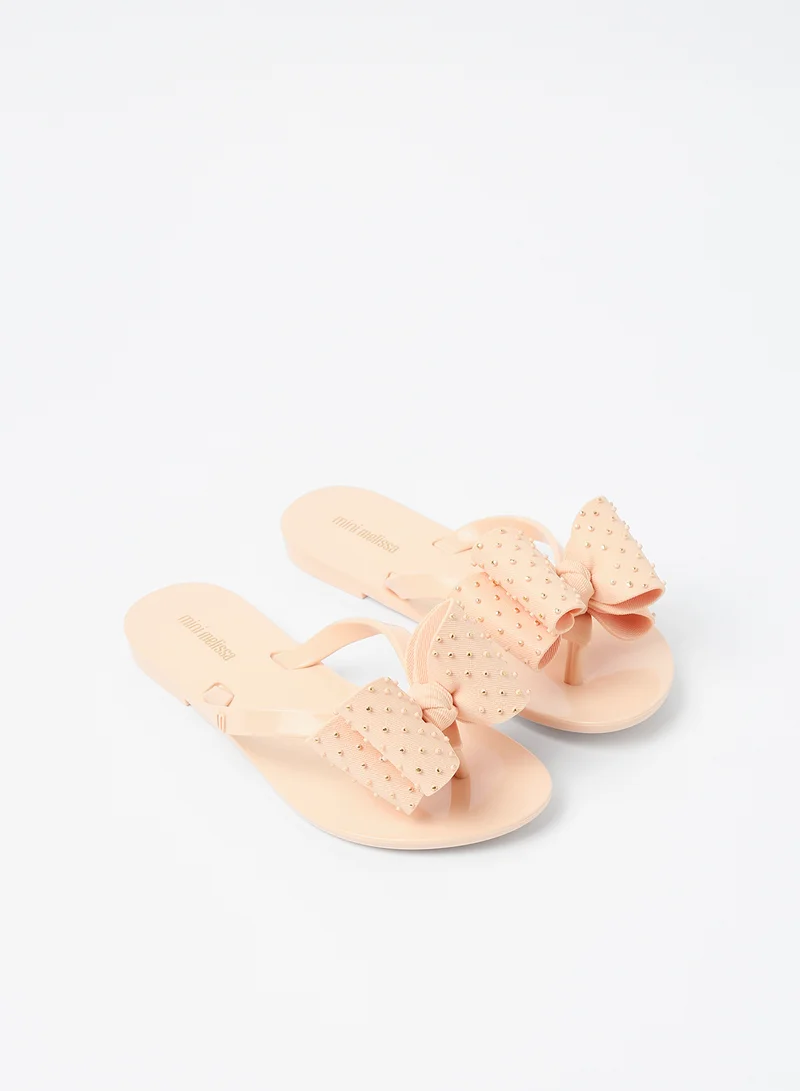 Mini Melissa Kids Harmonic Sweet III Sandals