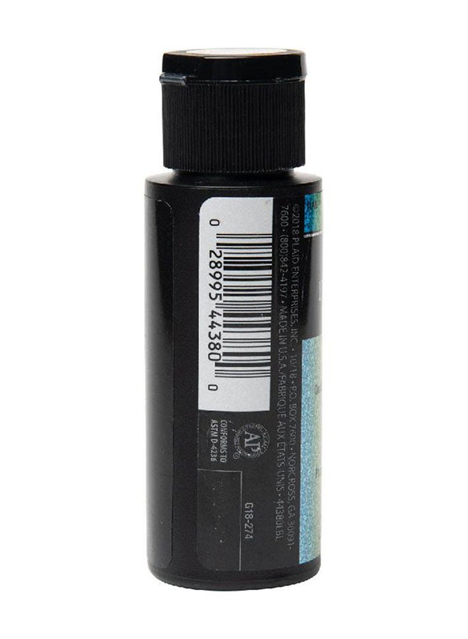 PLAID FolkArt Dragonfly Glaze Iridescent Acrylic Paint Full Spectrum Shift - Image 2