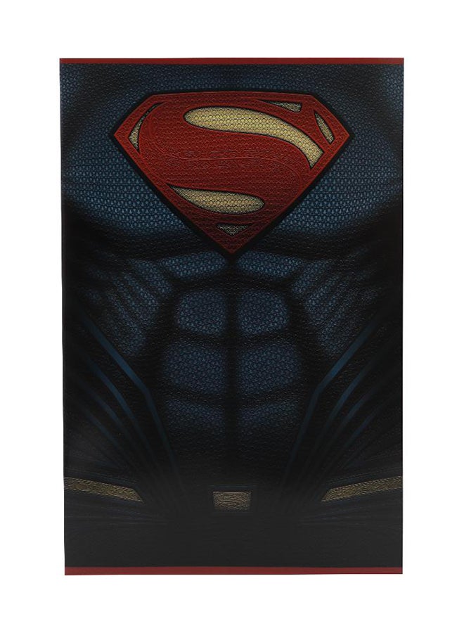 دي سي كوميكس دفتر رسم بتصميم سوبرمان من 20 قطعة متعدد الألوان - Image 1