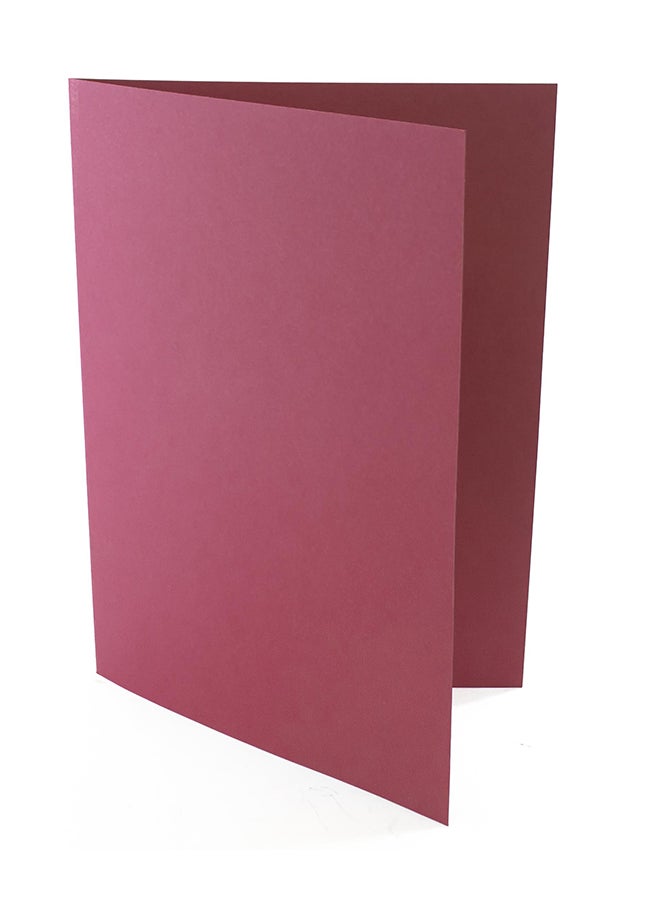 ELBA Flat File Folder A4 Pink