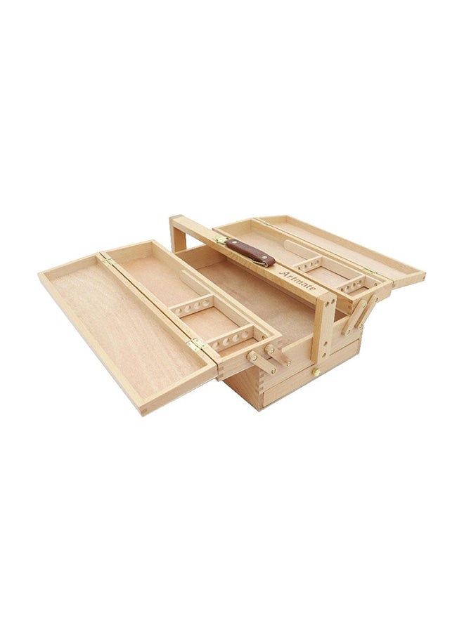 آرتمايت صينية بتصميم فني مكونة من 3 طبقات متعدد الألوان - Image 3