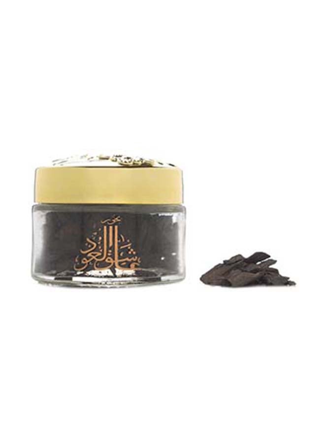 OUD LOVER BAKHOUR ASHIQ AL-OUD 30g Black 30grams  - Image 1