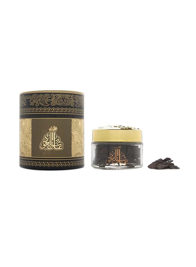 OUD LOVER BAKHOUR ASHIQ AL-OUD 30g Black 30grams  - Image 2