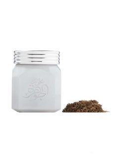 مبسوس الجوهرة أبيض 35جرام